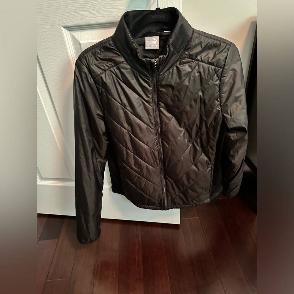 Women’s Puma Puff Coat